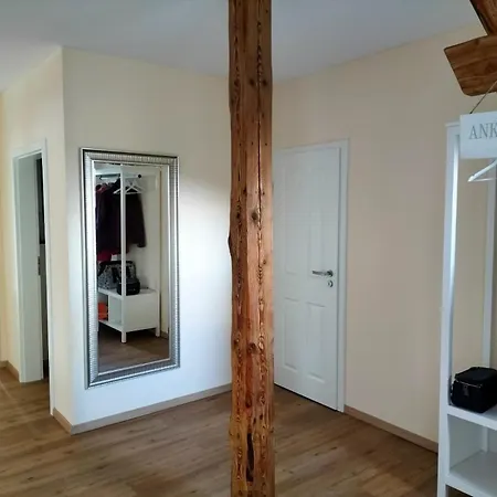 Apartment Schwalbennest Bunsdorf