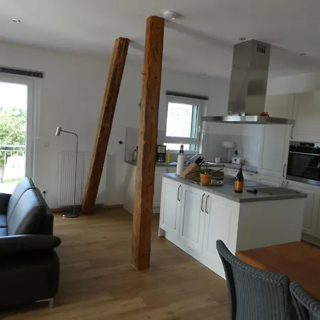 Schwalbennest Apartment *